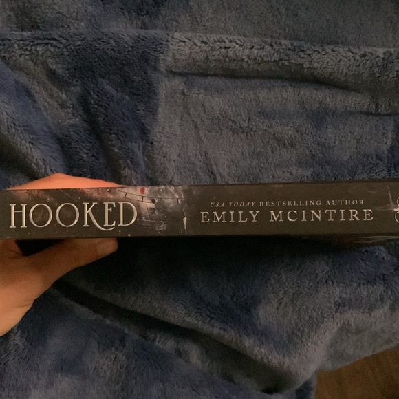 Dark romance book
Hooked by Emily Mcintire - Picture 4 of 4